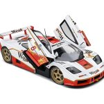 MCLAREN F1 GTR SHORT TAIL WHITE #8 PRICE/BASCHER BPR GT