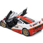 MCLAREN F1 GTR SHORT TAIL WHITE #8 PRICE/BASCHER BPR GT