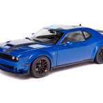 DODGE CHALLENGER R/T SCAT PACK WIDEBODY BLUE 2023