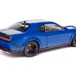 DODGE CHALLENGER R/T SCAT PACK WIDEBODY BLUE 2023