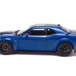 DODGE CHALLENGER R/T SCAT PACK WIDEBODY BLUE 2023