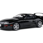 TOYOTA SUPRA MK4 (A80) BLACK 1993