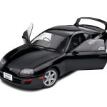 TOYOTA SUPRA MK4 (A80) BLACK 1993