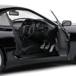 TOYOTA SUPRA MK4 (A80) BLACK 1993