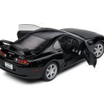 TOYOTA SUPRA MK4 (A80) BLACK 1993