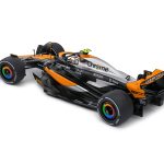 MCLAREN MCL60 L.NORRIS GREAT BRITAIN GP 2023