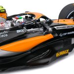 MCLAREN MCL60 L.NORRIS GREAT BRITAIN GP 2023