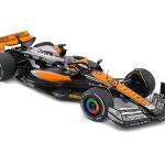 MCLAREN MCL60 E.PIASTRI GREAT BRITAIN GP 2023