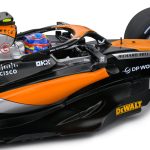 MCLAREN MCL60 E.PIASTRI GREAT BRITAIN GP 2023