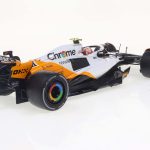 MCLAREN MCL60 L.NORRIS MONACO GP 2023