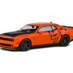 DODGE CHALLENGER SRT DEMON ORANGE 2018