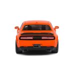 DODGE CHALLENGER SRT DEMON ORANGE 2018