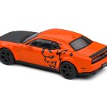 DODGE CHALLENGER SRT DEMON ORANGE 2018