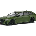 AUDI RS6-R GREEN OLIVE