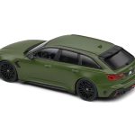 AUDI RS6-R GREEN OLIVE