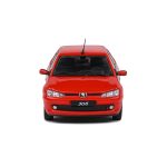 PEUGEOT 306 GTI S16 RED 2002