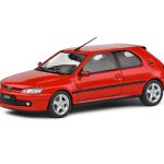 PEUGEOT 306 GTI S16 RED 2002