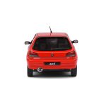 PEUGEOT 306 GTI S16 RED 2002