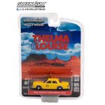 Dodge Diplomat Taxi 1984 *Hollywood Special Edition Thelma & Louise 1991*, yellow