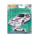 Alfa Romeo 155 V6 Ti *Che Fiagata (Italian Cars)* Car Culture series, white/red/blue