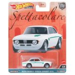 Alfa Romeo Giulia Sprint GTA *Che Fiagata (Italian Cars)* Car Culture series, white/green