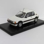 Peugeot 205 GTI 1.9, 1985 White