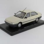 Renault 21 GTS, 1986 Cream