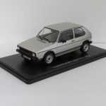 Volkswagen Golf GTI, 1976 Grey