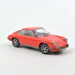 Porsche 911 E 1970 Orange