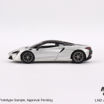 MCLAREN ARTURA ICE SILVER 2023