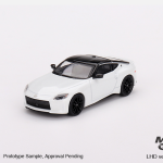 NISSAN Z PERFORMANCE EVEREST WHITE 2023