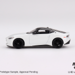 NISSAN Z PERFORMANCE EVEREST WHITE 2023