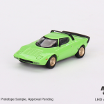 LANCIA STRATOS HF STRADALE VERDE CHIARO 2023