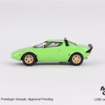 LANCIA STRATOS HF STRADALE VERDE CHIARO 2023