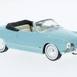 VW Karmann Ghia hellblau