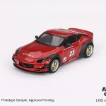 NISSAN Z400 PANDEM PASSION RED LHD 2023