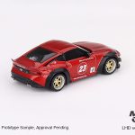 NISSAN Z400 PANDEM PASSION RED LHD 2023