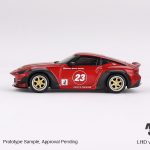 NISSAN Z400 PANDEM PASSION RED LHD 2023