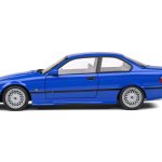 BMW E36 M3 COUPÉ BLUE 1996