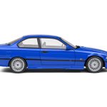 BMW E36 M3 COUPÉ BLUE 1996