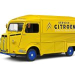 CITROËN TYPE HY CITROËN SERVICE YELLOW 1969