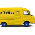 CITROËN TYPE HY CITROËN SERVICE YELLOW 1969