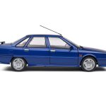 RENAULT 21 MK.1 TURBO BLUE 1988