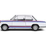 BMW 2002 tii TURBO EVOCATION WHITE 1971