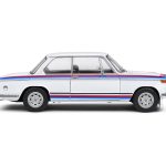 BMW 2002 tii TURBO EVOCATION WHITE 1971