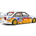 OPEL OMEGA EVO 500 WHITE #37 V.STRYCEK DTM 1991