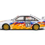 OPEL OMEGA EVO 500 WHITE #37 V.STRYCEK DTM 1991