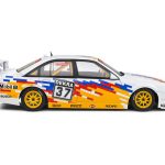 OPEL OMEGA EVO 500 WHITE #37 V.STRYCEK DTM 1991