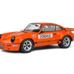 PORSCHE 911 IROC ORANGE #1 DONOHUE IROC DAYTONA 1974