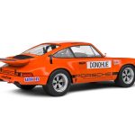 PORSCHE 911 IROC ORANGE #1 DONOHUE IROC DAYTONA 1974